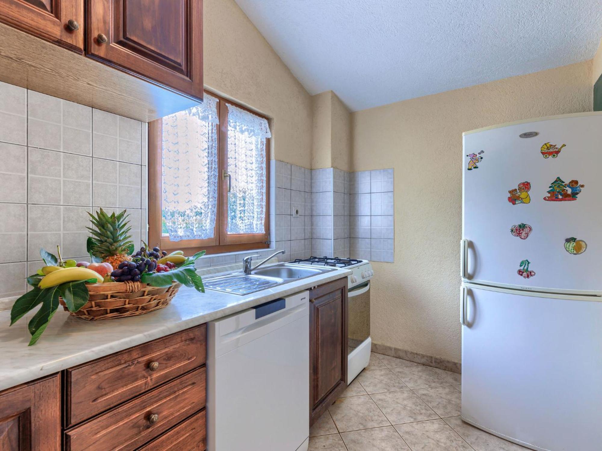 Holiday Home Jakov - Roj431 By Interhome Zminj ภายนอก รูปภาพ