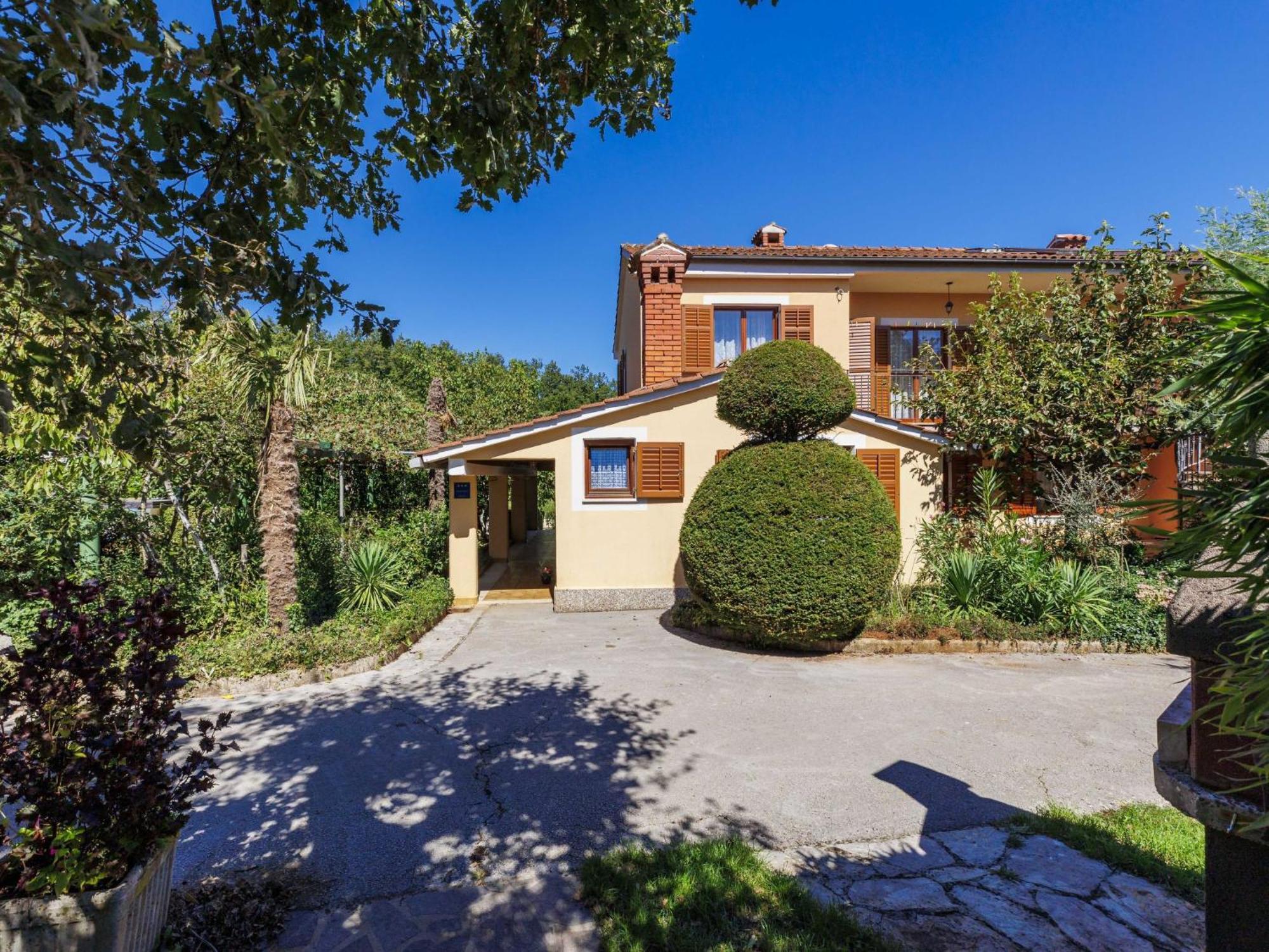 Holiday Home Jakov - Roj431 By Interhome Zminj ภายนอก รูปภาพ