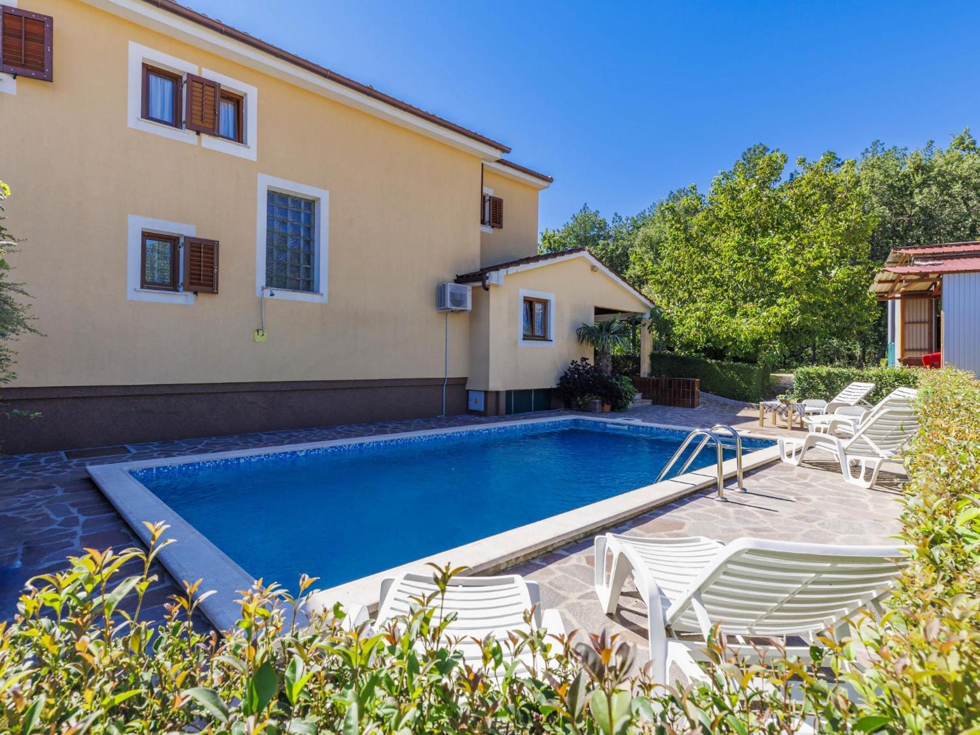 Holiday Home Jakov - Roj431 By Interhome Zminj ภายนอก รูปภาพ