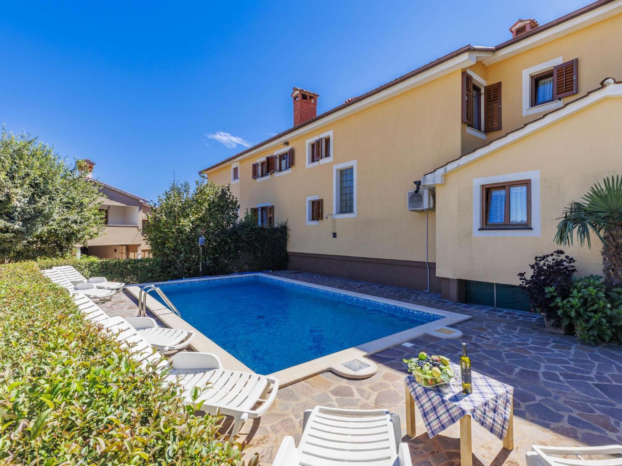 Holiday Home Jakov - Roj431 By Interhome Zminj ภายนอก รูปภาพ