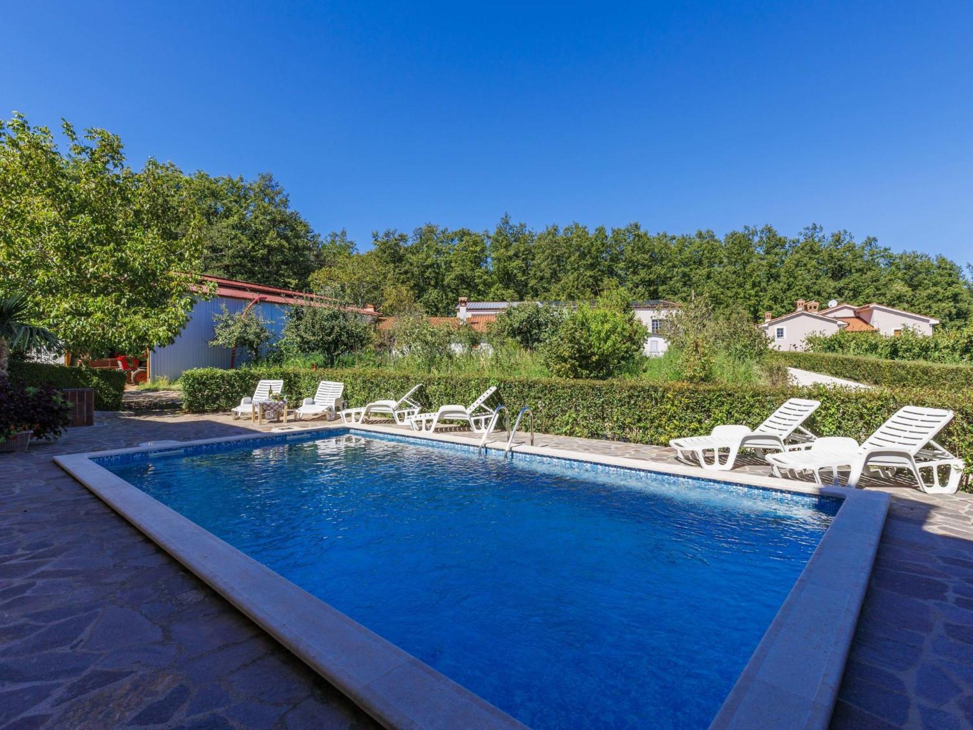 Holiday Home Jakov - Roj431 By Interhome Zminj ภายนอก รูปภาพ